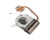 H000081460 Ventilador con disipador original Toshiba (CPU)