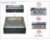 Fujitsu SATA DVD-ROM HH BL para Fujitsu Primergy TX1330 M2