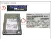 Fujitsu HDD 500GB SATA S3 7.2K 3.5\' para Fujitsu Esprimo P556