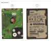 Fujitsu HIT:HUC156060CSS204 HDD SAS 12G 600GB SFF 15K 2.5\'