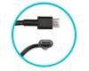 HP 17-x100 original cargador USB-C 45 vatios normal