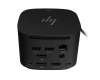 HP 4J0A2AA TB Dockingstation G4 incl. 120W cargador