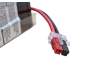 HP DJW12-9.0 original Servidor piezas de repuesto (1500/1550 TOWER: 3x 12V/9AH)