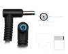 HP Envy 15-dr0000 original cargador 90 vatios con adaptador (4,5/7,4 mm)