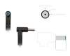 HP Envy M7-J000 original cargador 120 vatios delgado