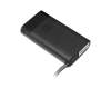 HP Omen 15-dc1000 original cargador USB-C 65 vatios redondeado