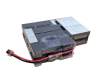 HP P02750-001 original Servidor piezas de repuesto (1500/1550 TOWER: 3x 12V/9AH)