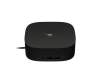 HP Pavilion dv6-1100 USB-C / USB-A replicador de puertos incl. 120W cargador con 12 puertos