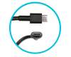 HP Pavilion x360 14-cd0300 original cargador USB-C 45 vatios normal