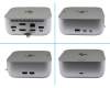 HP ZBook Firefly 14 G8 Thunderbolt 4 Ultra 280W G6 Dock incl. 330W cargador
