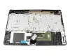 HPM17K5 teclado incl. topcase original HP CH (suiza) negro/negro