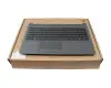 HPM17K5 teclado incl. topcase original HP CH (suiza) negro/negro