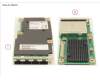 Fujitsu OCP X527-DA4 4X10GB SFP para Fujitsu Primergy CX2570 M5