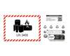 IPC-Computer batería (11.4V) compatible para Dell 0NYFJH con 89Wh