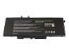 IPC-Computer batería (4 celdas) compatible para Dell CN-4GVMP con 61Wh