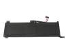 IPC-Computer batería (corto) compatible para Lenovo L19M4PC1 con 59Wh