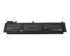 IPC-Computer batería (largo) compatible para Lenovo 00WH037 con 22,8Wh