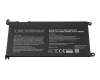 IPC-Computer batería (variante de 1,5 cm) compatible para Dell DELL-WDX0R con 39Wh