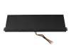 IPC-Computer batería 11.25V (Type AP19B8K) compatible para Acer KT.0030G.F22 con 39Wh