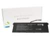IPC-Computer batería 11,4 V (tipo AC14B18J) compatible para Acer KT0030G017 con 41Wh