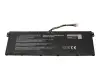 IPC-Computer batería 11,4 V (tipo AC14B18J) compatible para Acer KT0030G017 con 41Wh