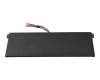 IPC-Computer batería 11,4 V (tipo AC14B18J) compatible para Acer KT0030G017 con 41Wh