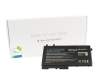 IPC-Computer batería 11,4V compatible para Dell DELL-K7C4H con 46Wh