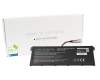 IPC-Computer batería 11,55 V (AP18C8K) compatible para Acer KT.0030B.004 con 50Wh
