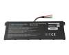IPC-Computer batería 11,55 V (AP18C8K) compatible para Acer KT.0030B.004 con 50Wh