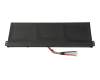 IPC-Computer batería 11,55 V (AP18C8K) compatible para Acer KT.0030B.004 con 50Wh