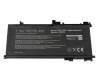IPC-Computer batería 11.55V compatible para HP TE04XL con 40Wh