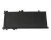 IPC-Computer batería 11.55V compatible para HP TE04XL con 40Wh