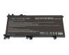 IPC-Computer batería 15.4V compatible para HP HSTNN-DB7T con 43Wh