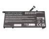 IPC-Computer batería 3 celdas compatible para Lenovo SB10Z21197 con 44,35Wh