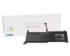 IPC-Computer batería 36Wh (2 células 7,7V) compatible para Lenovo V14 G2 IJL (82QX)