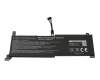 IPC-Computer batería 36Wh (2 células 7.7V) compatible para Lenovo V15 G4 ABP (83CR)