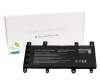 IPC-Computer batería 36Wh compatible para Asus R753UX