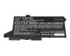 IPC-Computer batería 38Wh (11,4 V 3 pilas) compatible para Dell Precision 15 (3560)