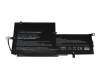 IPC-Computer batería 38Wh compatible para HP Spectre 13-af100
