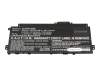 IPC-Computer batería 40,43Wh compatible para HP ZBook 15 G6