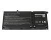 IPC-Computer batería 41Wh (11,25 V de 3 celdas) compatible para Dell Inspiron 15 2in1 (7506)