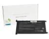 IPC-Computer batería 41Wh (variante de 3,5 cm) compatible para Dell Latitude 11 2in1 (3190)