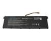 IPC-Computer batería 41Wh 11,4 V (tipo AC14B18J) compatible para Acer TravelMate B1 (B115-M)