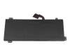 IPC-Computer batería 42,18Wh (Cable de 35 mm/8 pines) (3 celdas) compatible para Medion Akoya S17401 (M17WUN)