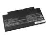 IPC-Computer batería 43,74Wh compatible para Fujitsu LifeBook U536