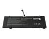 IPC-Computer batería 43,7Wh compatible para Lenovo IdeaPad S540-14IWL Touch (81ND/81QX)