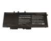 IPC-Computer batería 44Wh compatible para Dell Latitude 12 (5290)