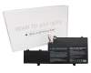 IPC-Computer batería 44Wh compatible para HP Pavilion x360 14-ba100