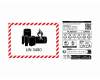IPC-Computer batería 45,6Wh compatible para Dell Latitude 14 (5410)