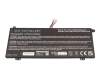 IPC-Computer batería 45,6Wh compatible para Medion Akoya E15403 (KN16-15H)